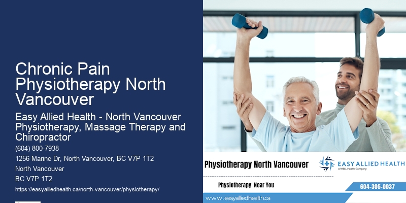 Chronic Pain Physiotherapy North Vancouver'S Premier Physiotherapy Facilities