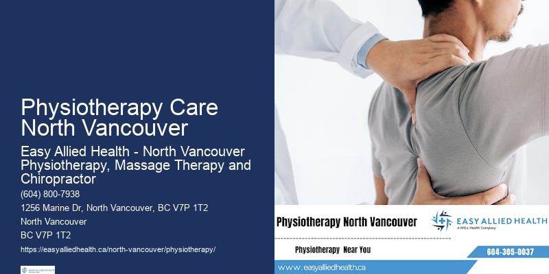 Physiotherapy Care North Vancouver Physiotherapy For Stroke Recovery