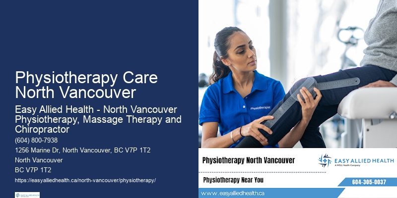 Physiotherapy And Acupuncture Physiotherapy Care North Vancouver