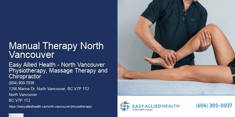 Holistic Approach To Physiotherapy Manual Therapy North Vancouver
