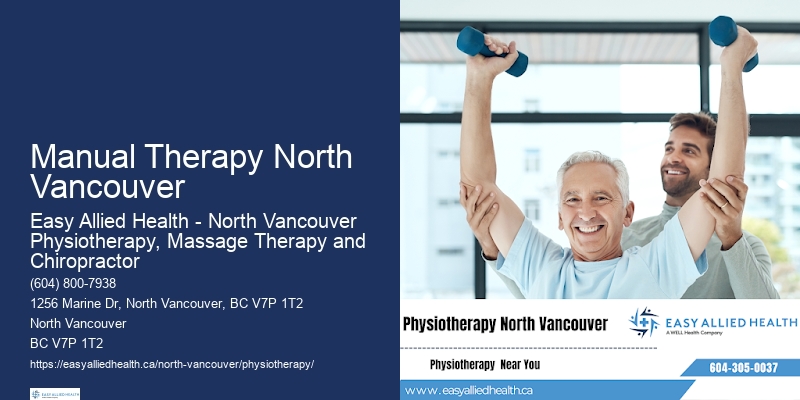 Holistic Pain Management Solutions Manual Therapy North Vancouver