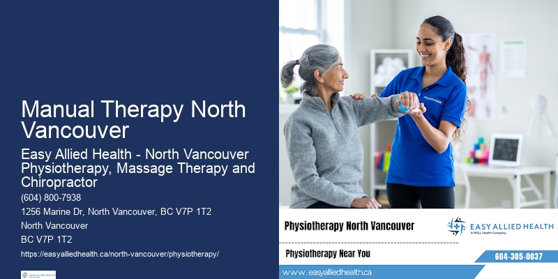 Manual Therapy North Vancouver Physiotherapy Experts