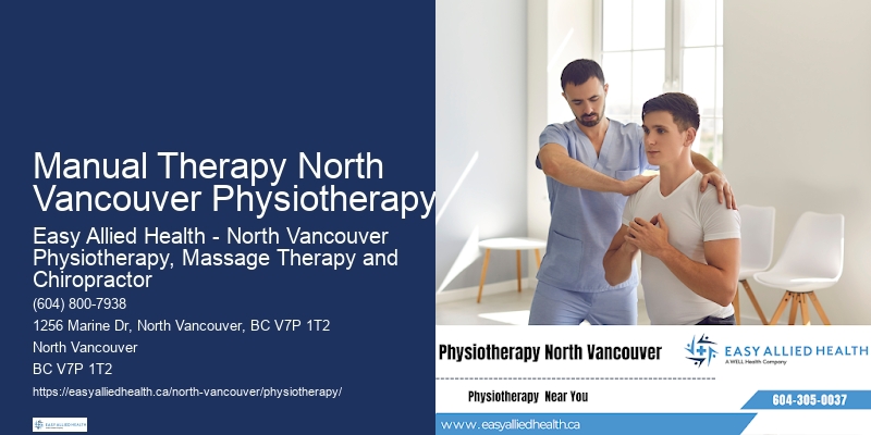 Advanced Physiotherapy Care In Manual Therapy North Vancouver Physiotherapy