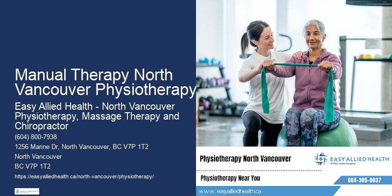 Physio Clinic For Sports Rehabilitation Manual Therapy North Vancouver Physiotherapy