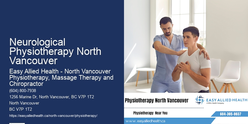 Expert Back Pain Treatment Neurological Physiotherapy North Vancouver