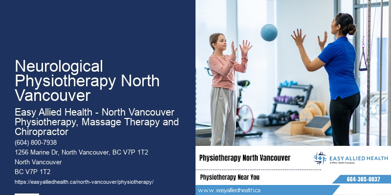 Physiotherapy For Back Pain Neurological Physiotherapy North Vancouver