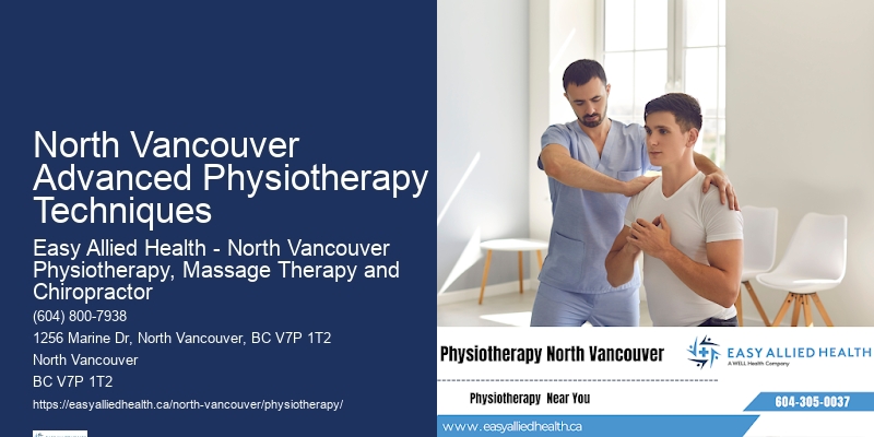 North Vancouver Advanced Physiotherapy Techniques Physiotherapy For Dizziness