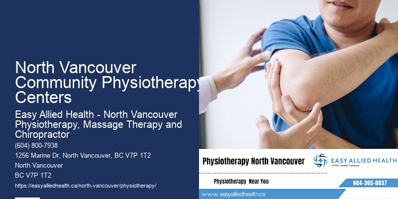 Comprehensive Physiotherapy For Stroke Recovery In North Vancouver Community Physiotherapy Centers