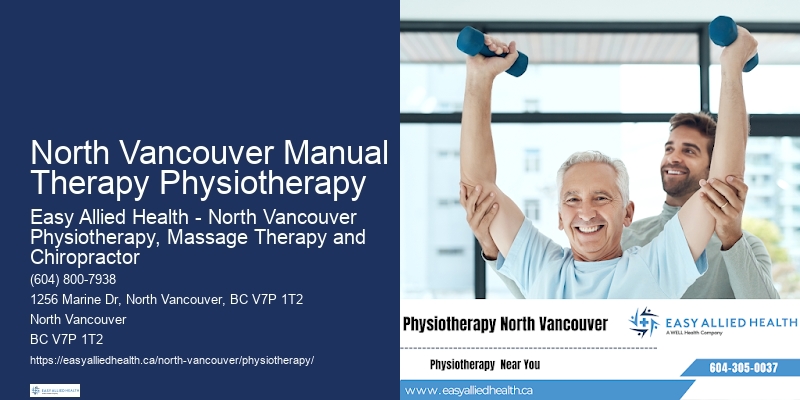 Professional Back Pain Therapy North Vancouver Manual Therapy Physiotherapy