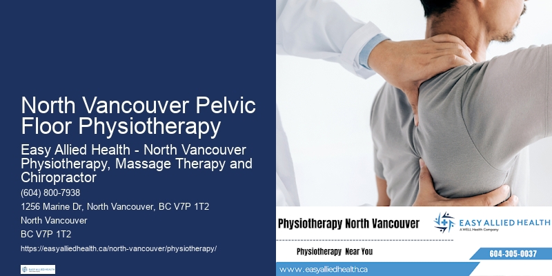 Leading-Edge Wellness Physiotherapy North Vancouver Pelvic Floor Physiotherapy