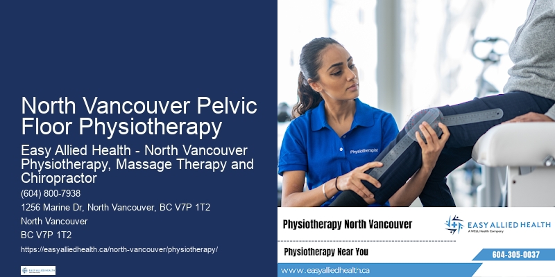 North Vancouver Pelvic Floor Physiotherapy Physiotherapy For Gait Analysis