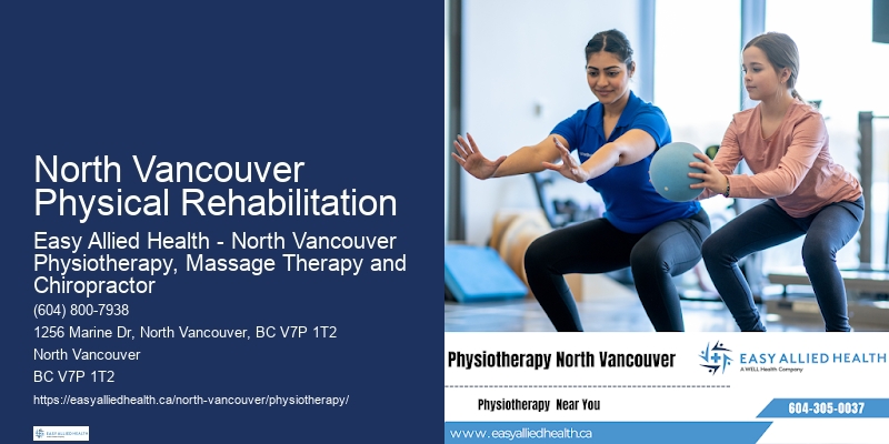 Trusted Wellness Physiotherapy North Vancouver Physical Rehabilitation