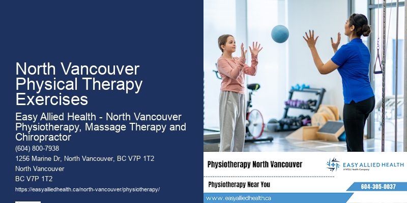 Leading-Edge Back Pain Rehabilitation North Vancouver Physical Therapy Exercises