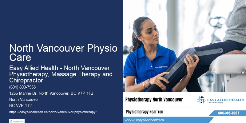 Professional Sports Injury Rehabilitation North Vancouver Physio Care
