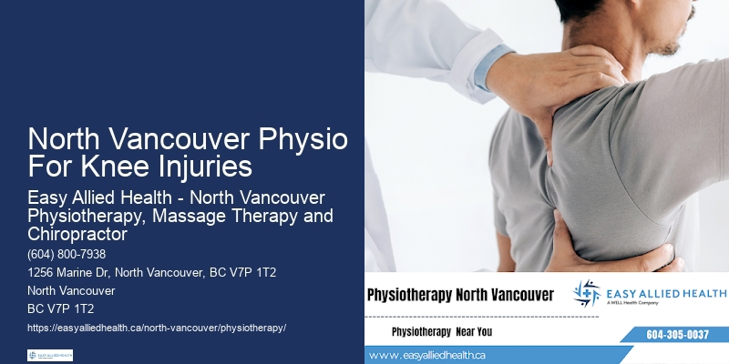 North Vancouver Physio For Knee Injuries Physiotherapy For Wrist Pain