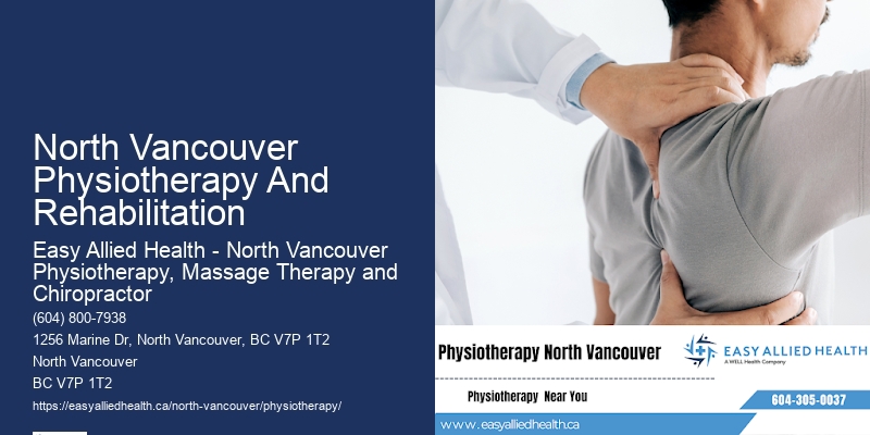 Sports Physiotherapy North Vancouver Physiotherapy And Rehabilitation