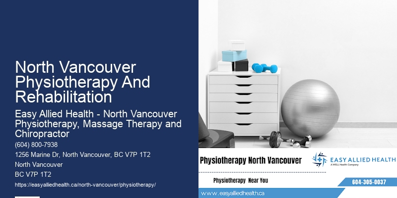 Trusted Sports Injury Rehabilitation North Vancouver Physiotherapy And Rehabilitation