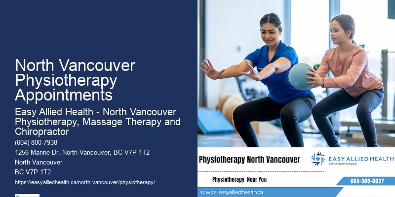 North Vancouver Physiotherapy Appointments Physiotherapy For Balance