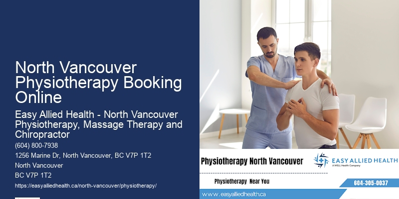 Evidence-Based Sports Injury Treatment North Vancouver Physiotherapy Booking Online