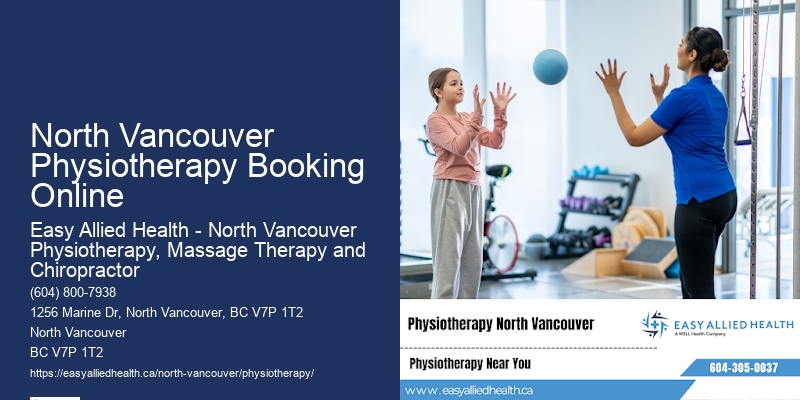 North Vancouver Physiotherapy Booking Online Physiotherapy For Back Pain