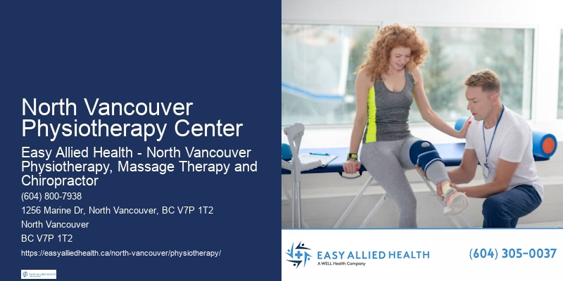 Effective Back Pain Treatment North Vancouver Physiotherapy Center