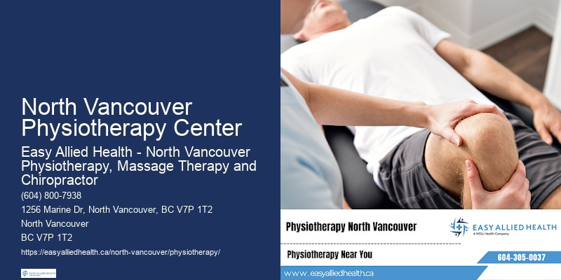 Physiotherapy For Shoulder Pain North Vancouver Physiotherapy Center