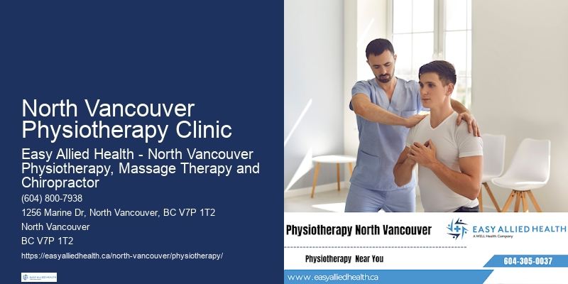 Leading-Edge Pediatric Physiotherapy In North Vancouver Physiotherapy Clinic