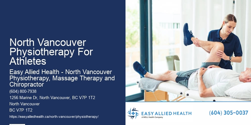 Leading-Edge Rehabilitation Solutions North Vancouver Physiotherapy For Athletes