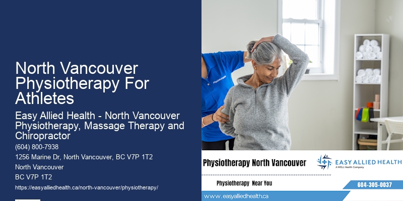 Physiotherapy For Muscle Strain North Vancouver Physiotherapy For Athletes