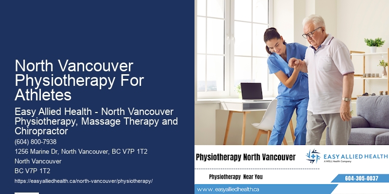 North Vancouver Physiotherapy For Athletes Physiotherapy For Joint Health