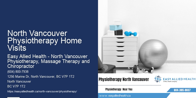 Physiotherapy Near Me North Vancouver Physiotherapy Home Visits