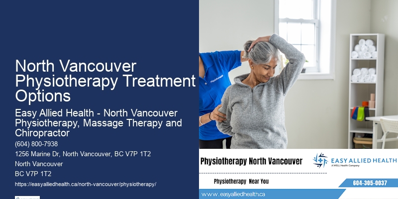 North Vancouver Physiotherapy Treatment Options Sports Rehabilitation Specialists