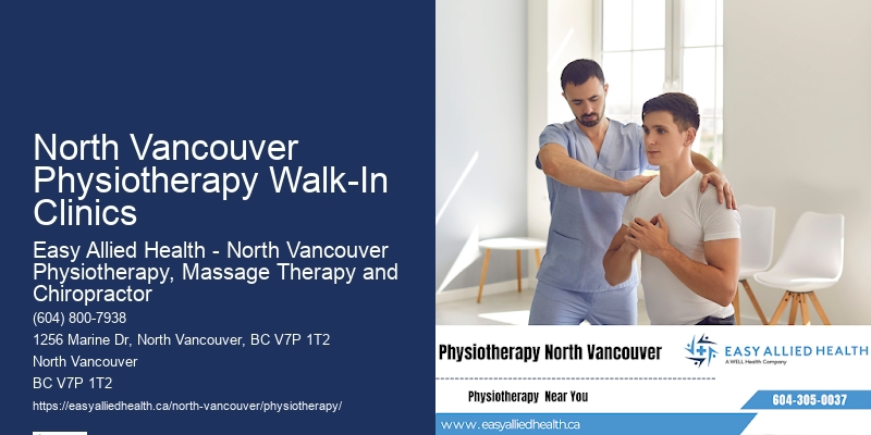 Postnatal Physiotherapy North Vancouver Physiotherapy Walk-In Clinics