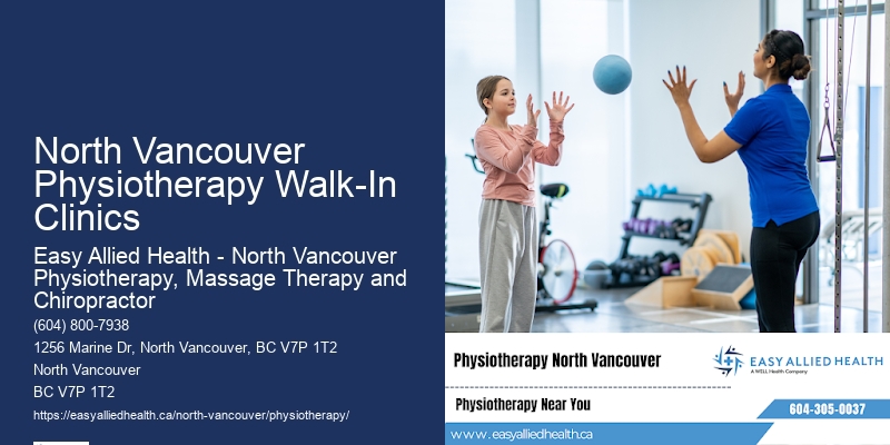 Best Orthopedic Physiotherapy In North Vancouver Physiotherapy Walk-In Clinics