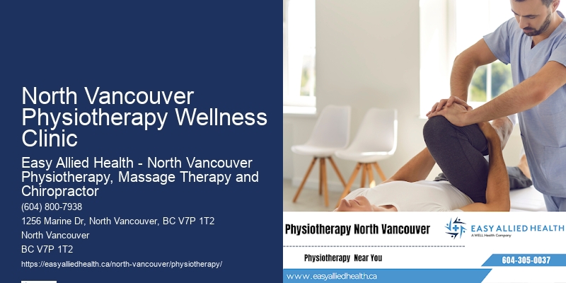 North Vancouver Physiotherapy Wellness Clinic Physiotherapy For Runners