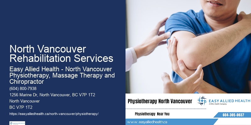 Comprehensive Physiotherapy For Dancers In North Vancouver Rehabilitation Services