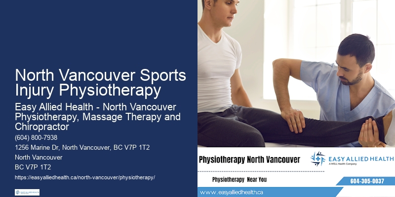 North Vancouver Sports Injury Physiotherapy Physiotherapy For Spinal Injuries