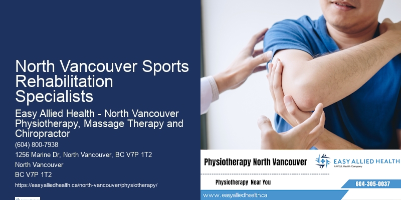 Best Physiotherapy Services in North Vancouver Sports Rehabilitation Specialists