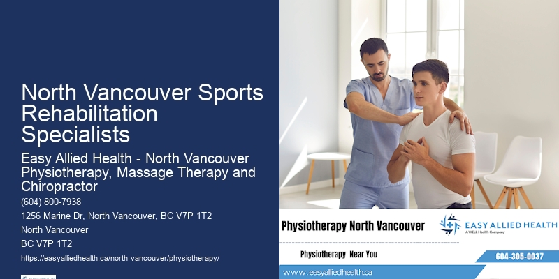 Effective Physiotherapy For Workplace Ergonomics In North Vancouver Sports Rehabilitation Specialists