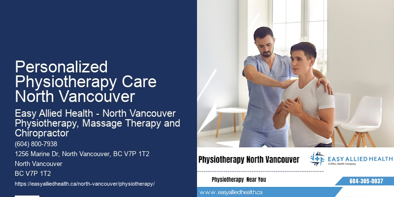 Physiotherapy For Ankle Injuries Personalized Physiotherapy Care North Vancouver