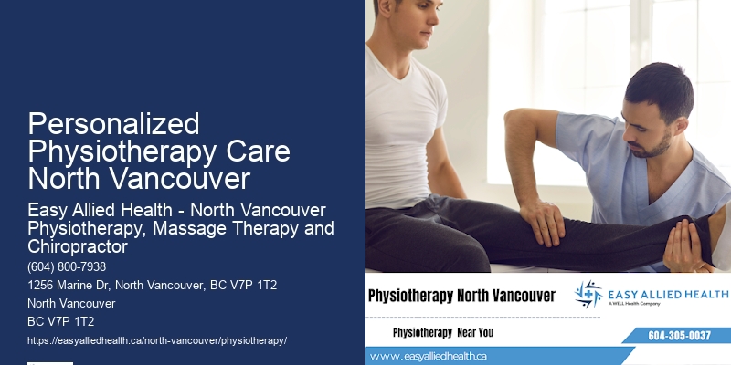 Individualized Physiotherapy Personalized Physiotherapy Care North Vancouver