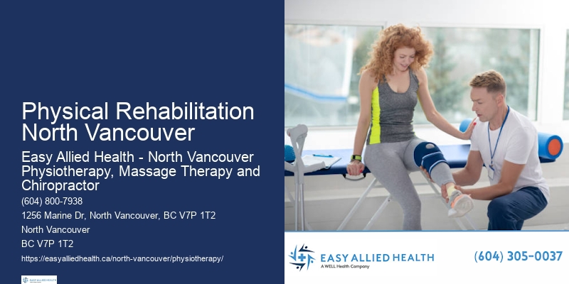 Physical Rehabilitation North Vancouver'S Top-Rated Physiotherapy Professionals