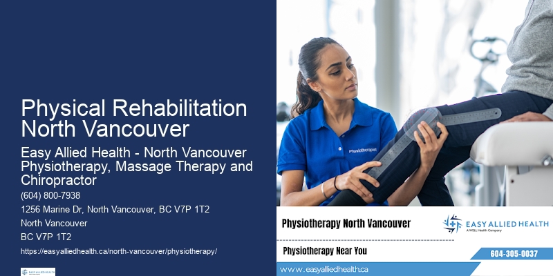 Comprehensive Pain Relief Strategies Physical Rehabilitation North Vancouver