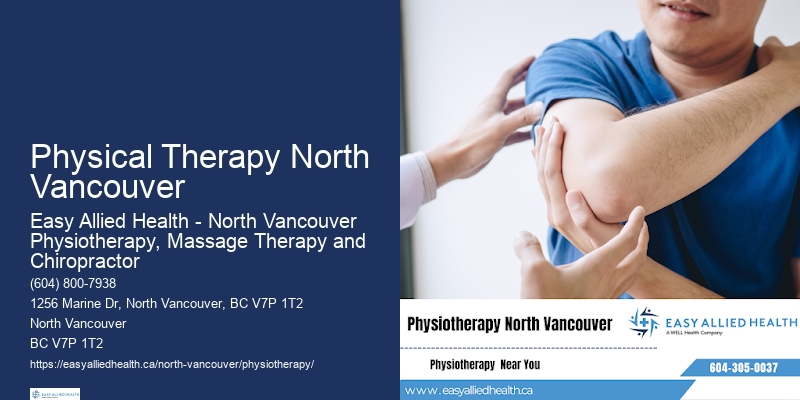 Personalized Back Pain Management Physical Therapy North Vancouver