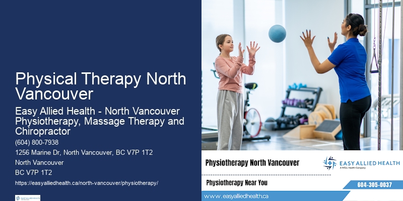 Active Rehabilitation Physical Therapy North Vancouver