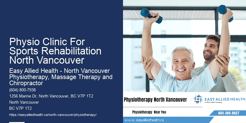 Physiotherapy For Golf Injuries Physio Clinic For Sports Rehabilitation North Vancouver