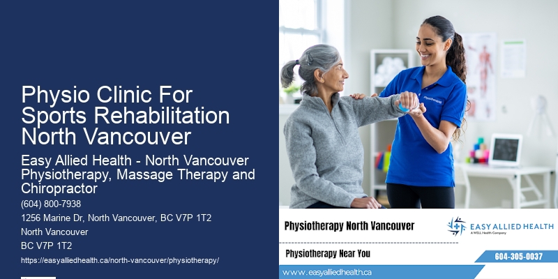 Effective Physiotherapy For Pregnancy In Physio Clinic For Sports Rehabilitation North Vancouver