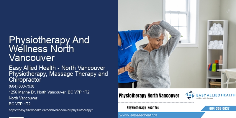 Effective Physiotherapy Modalities Physiotherapy And Wellness North Vancouver