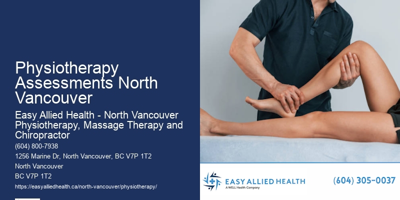 Trusted Physiotherapy For Shoulder Pain In Physiotherapy Assessments North Vancouver