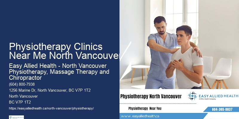 Physiotherapy Clinics Near Me North Vancouver Physiotherapy For Chronic Fatigue